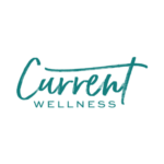 Current Wellness logo"